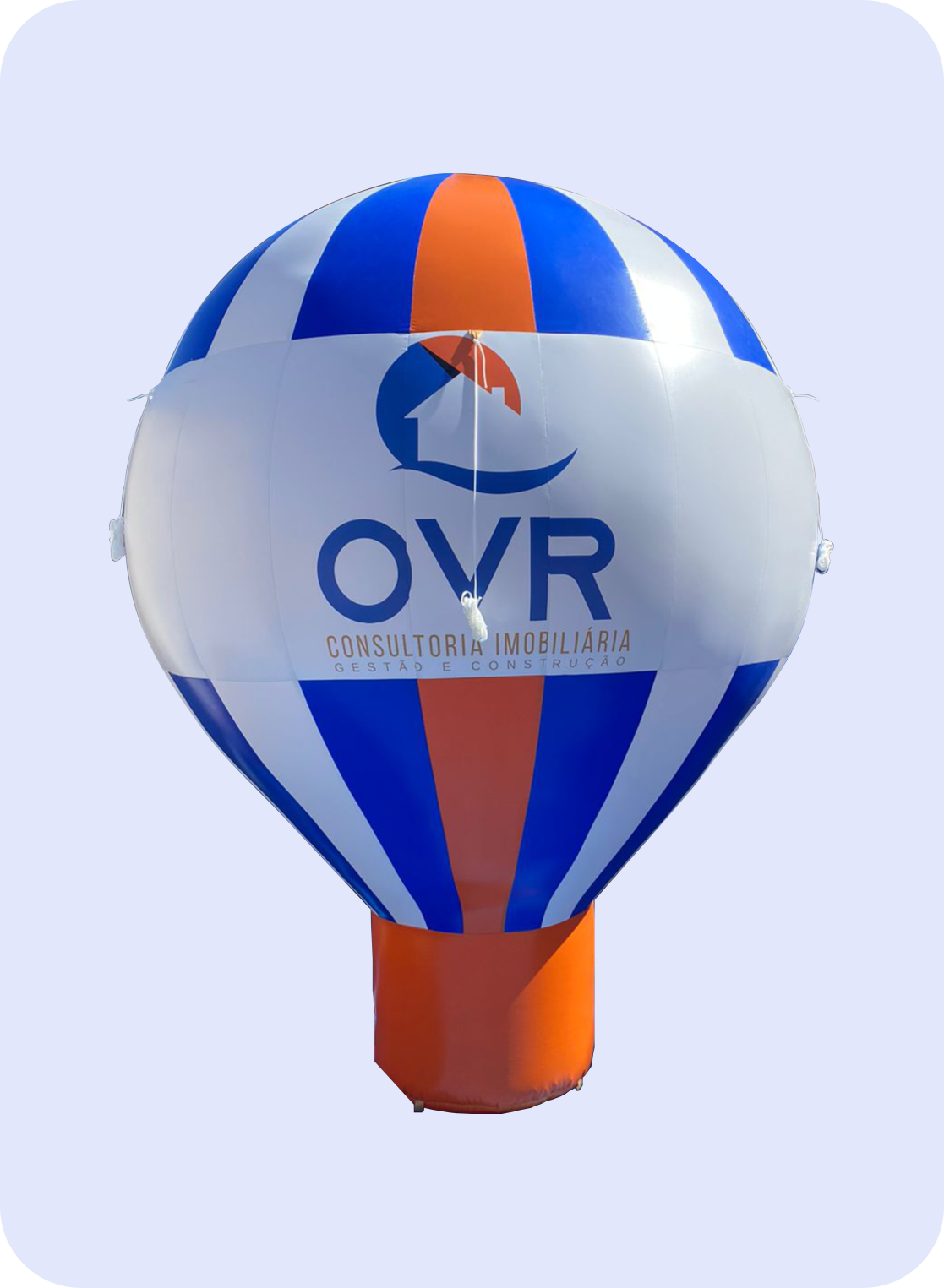 Balão Inflável